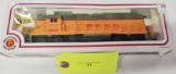 BACHMANN HO SCALE UNION PACIFIC ENGINE IN BOX