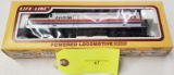 LIFE-LIKE HO SCALE AMTRAK LOCOMOTIVE IN BOX