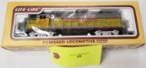 LIFE-LIKE HO SCALE UNION PACIFIC LOCOMOTIVE IN BOX