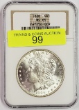 NGC GRADED MS65, 1888 MORGAN