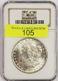 NGC GRADED MS65, 1901-O MORGAN