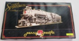 SPECTRUM HO SCALE, PRE-WAR PENNSYLVANIA K4 PACIFIC STEAM LOCOMOTIVE & TENDER, IN ORIGINAL BOX