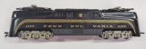 TYCO HO SCALE PENNSYLVANIA 4173 ELECTRIC ENGINE