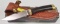 BROWNING MODEL 3718, DROP POINT HUNTING KNIFE IN ORIGINAL BOX