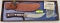 VINTAGE SCHRADE WALDEN OLD TIMER, NO. 165 KNIFE W/ SHEATH IN ORIGINAL BOX, NEW OLD STOCK
