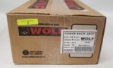 TWO HUNDRED FIFTY (250) ROUNDS WOLF 12 GAUGE, 2-3/4