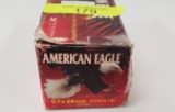 FIFTY (50) ROUNDS AMERICAN EAGLE 5.7 X 28 AMMO
