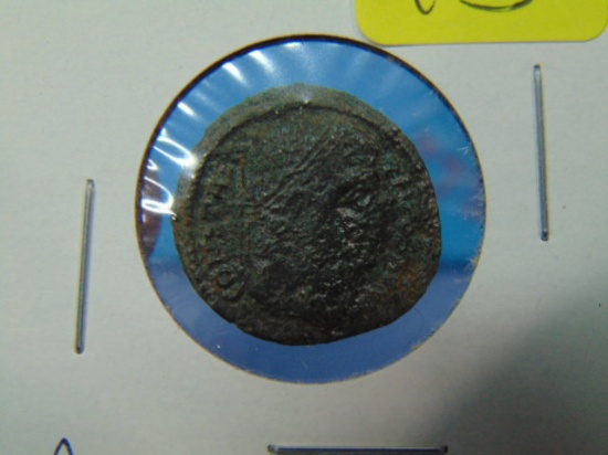 Ancient Roman Bronze Coin