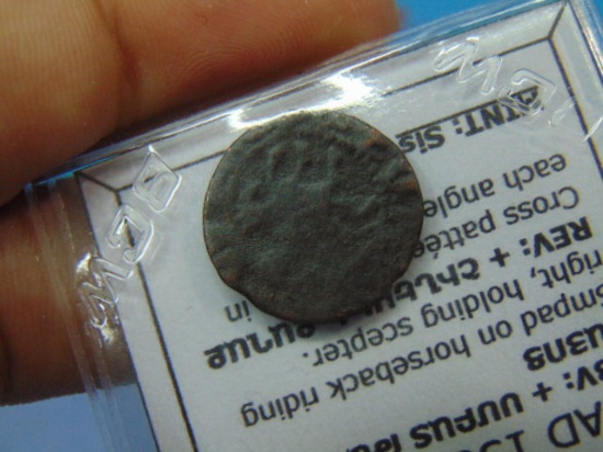 Armenian Kingdom of Cilicia Coin - Sampad