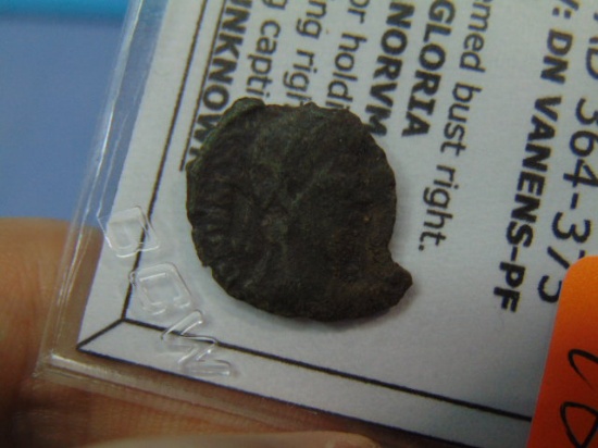 Ancient Roman Empire Coin - Valens