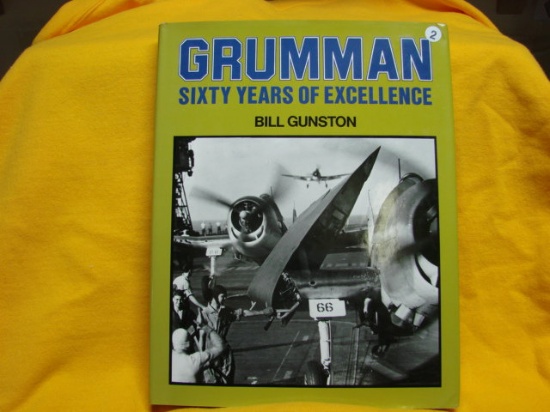 Grumman Sixty years of Excellence  1988
