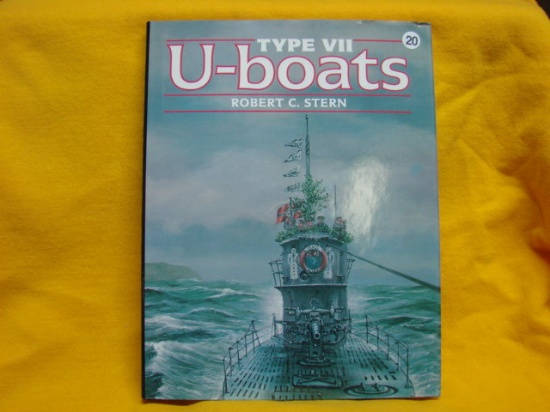 Type VII U-Boat 1914 to present
