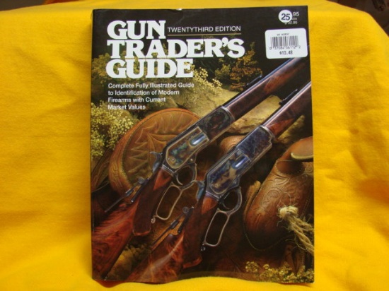 Gun Trader's Guide TwentytThird Edition