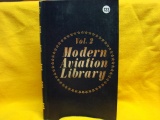 Modern Aviation Library Vol. 2. Cockpit Navigation Guide. FAA Flight Exam Modern Aerobatics & Precis