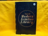 Modern Aviation Library Vol. 11. A Complete Guide To Aviation Photography Cold weather Flying. Maint