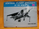 Temple Press Books. Vertical Flight Aircraft Of The World F.G. Swanborough