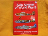 The Hamlyn Concise Guide to Axis Aircraft World Warr II