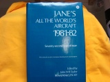 Jane's All the World's Aircraft 1981-1982 Seventy-second year of issue