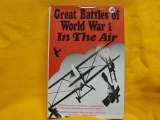 Great Battles of the World War I in the Air  1918