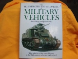 The illustrated Encyclopedia Military Vehicles 1989