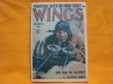 Fighting Aces of War Skies Wings  Vol. V No.3
