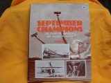 September Champions The story of America's Air Racing Pioneers 1979