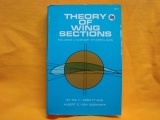 The Theory of Wing Sections (including a summary of Airfoil Data) 1949-1959