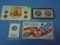 Lot of Four Dollar and Penny Coin Sets