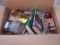 Big Box Lot Of Soft Cover Novels - Sandra Brown & More