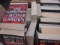 Big Box Lot Of Soft Cover Novels - James Patterson & More