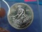 1985 Engelhard Prospector Silver Bullion Round