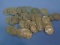 Roll of Forty Full Date Buffalo Nickels