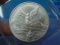 2015 Mexico Libertad Onza Silver Bullion Round