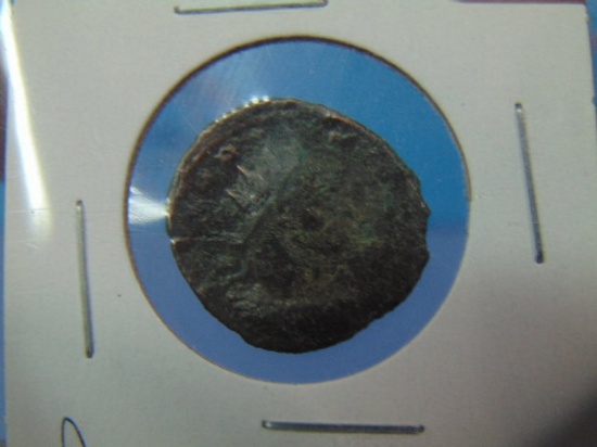 Ancient Roman Empire Coin