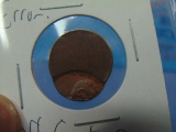 Major Off Center Strike Error Penny