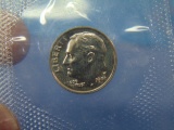 1996-W Roosevelt Uncirculated Dime