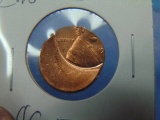 Major Off Center Strike Error Penny