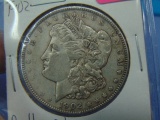 1902 Morgan Silver Dollar - Better Date