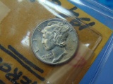 1940 Mercury Silver Dime