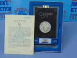 1882-CC Carson City Morgan Silver Dollar - GSA Hoard - Graded MS-63