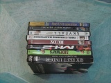 Lot Of Eight DVD Movies And Box Sets