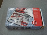 31-Piece Roadside Emergency Kit - In Box