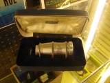 Vintage Wollensak Telephoto Lens - In Case