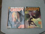 Two Vintage Issues Of 