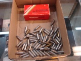 120 Rounds Of .38 Special & .357 Magnum Reload Ammunition