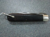 Vintage Camillus New York Two-Blade Folding Pocket Knife