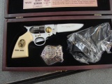 Jesse James Collectible Knife Gift Set - In Presentation Box