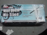 Proline Mini Boom Microphone Stand - In Original Box