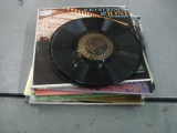 Lot Of Vintage 33 1/3 Rpm Vinyl Records