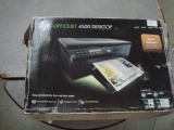 HP Officejet 4500 Desktop Printer - In Original Box